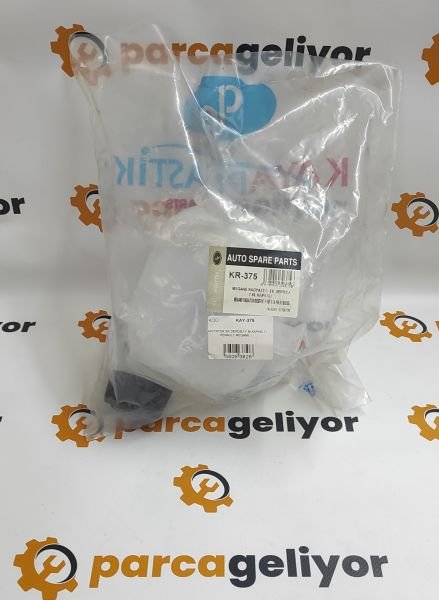 Radyatör Ek Deposu Kapaklı Scenic 1.6 16v Kaya Marka KAY-375