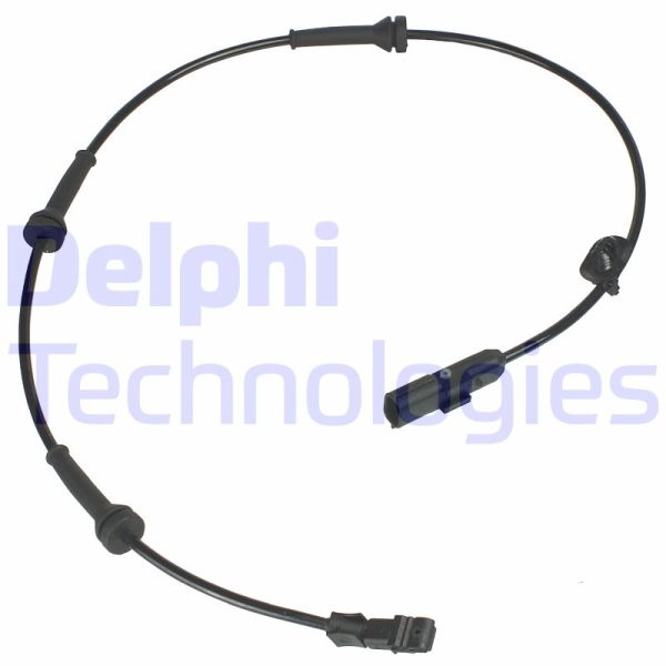 Renault Megane 2001-2012 Arası 1.9 dCi Delphi Marka Abs Sensörü