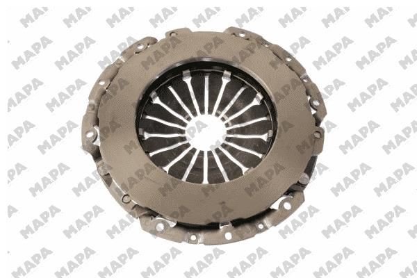 Skoda Octavia 2004-2013 Arası 2.0 TDI 16V Mapa Marka Debriyaj Seti