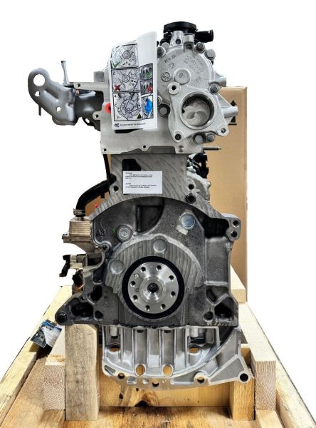 Komple Motor Peugeot Boxer 2.0 2.2 130 Hp BlueHdi Euro6 1638157580 1613251280
