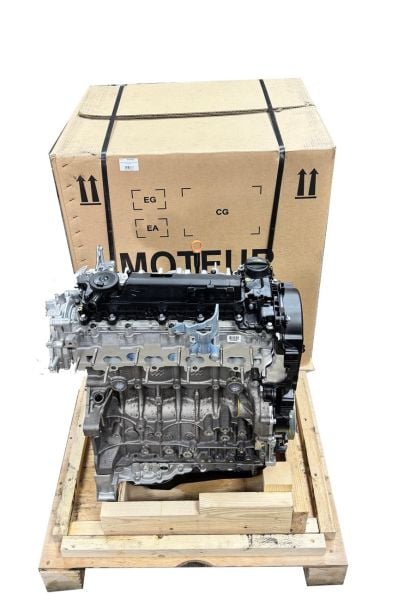 Komple Motor Peugeot Boxer 2.0 2.2 130 Hp BlueHdi Euro6