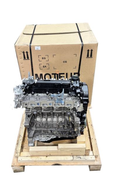 Komple Motor Peugeot Boxer 2.0 2.2 130 Hp BlueHdi Euro6 1638157580 1613251280