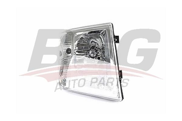 Ford Tourneo Connect 2002-2013 Arası 1.8 16V Sol BSG Marka Far