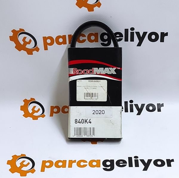 Palio 1.4 8V V Kayışı GAT-RDM840K4