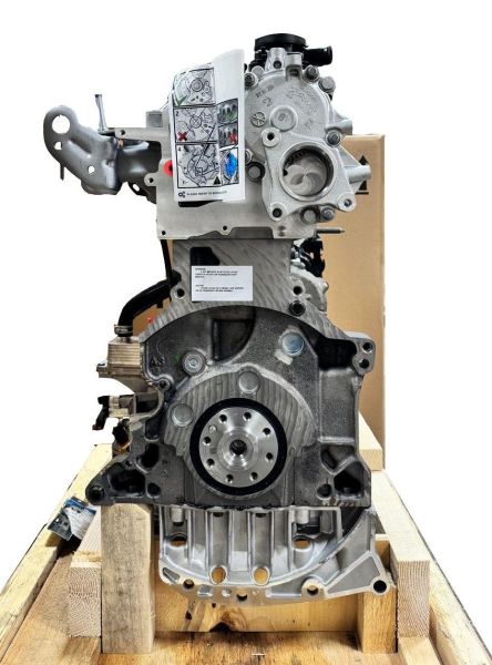 Komple Motor Citroen Jumper 2.0 2.2 130 Hp BlueHdi Euro6 1638157580 1613251280 1638157580