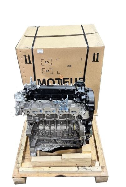 Komple Motor Citroen Jumper 2.0 2.2 130 Hp BlueHdi Euro6 1638157580 1613251280 1638157580