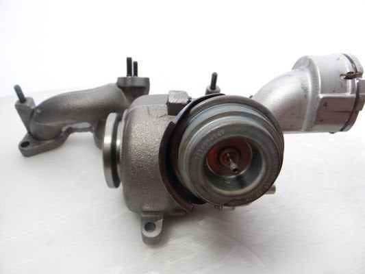 Volkswagen Touran 2003-2010 Arası 2.0 TDI, 2.0 TDI 16V Garrett Marka Turbo Şarj