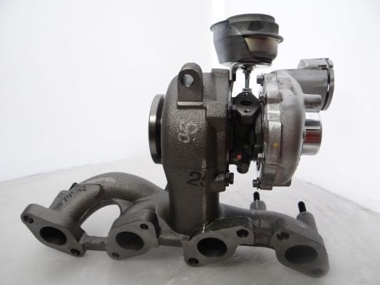 Volkswagen Touran 2003-2010 Arası 2.0 TDI, 2.0 TDI 16V Garrett Marka Turbo Şarj