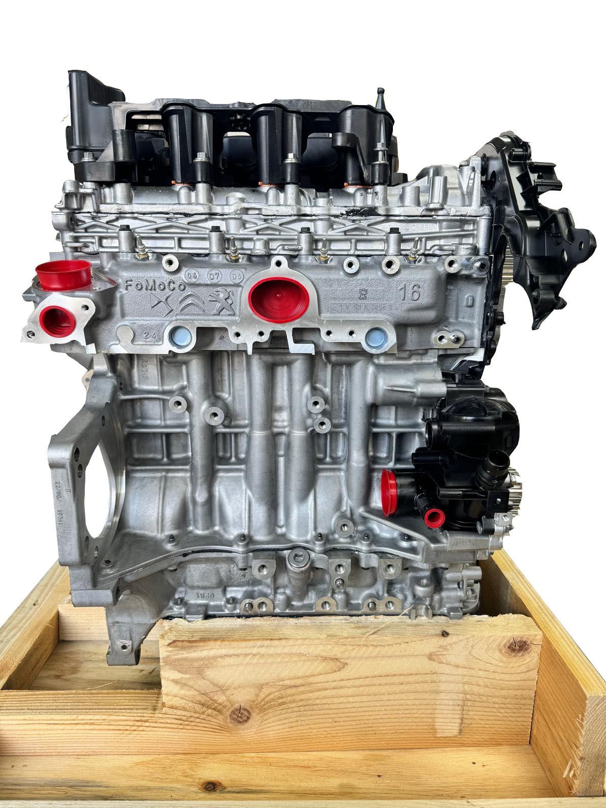 Komple Motor Peugeot 301 308 3008 5008 Rifter Partner 1.5 BlueHdi 1638150480
