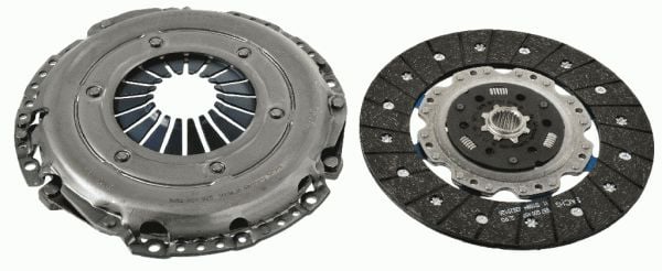 Opel Signum 2003-2008 Arası 1.9 CDTI Sachs Marka Debriyaj Seti