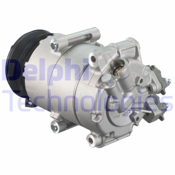 Ford Fiesta 2008-2012 Arası 1.4 TDCi Delphi Marka Klima Kompresörü