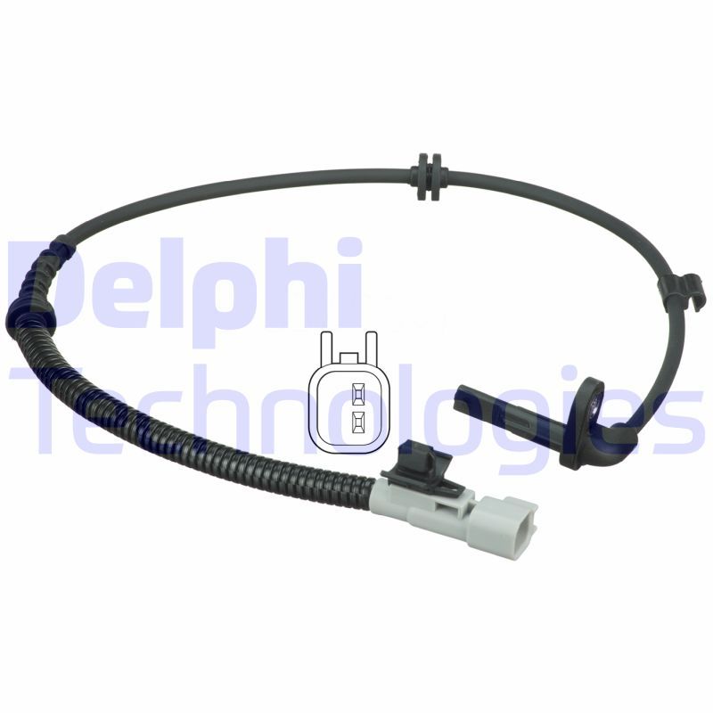 Chevrolet Aveo 2011-2015 Arası 1.2 Delphi Marka Arka Abs Sensörü