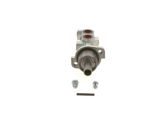 Peugeot 206 1998-2012 Arası 1.1 i Bosch Marka Abssiz Fren Ana Merkezi