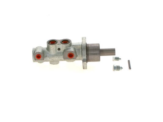 Peugeot 206 1998-2012 Arası 1.1 i Bosch Marka Abssiz Fren Ana Merkezi