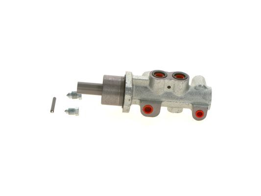 Peugeot 206 1998-2012 Arası 1.1 i Bosch Marka Abssiz Fren Ana Merkezi