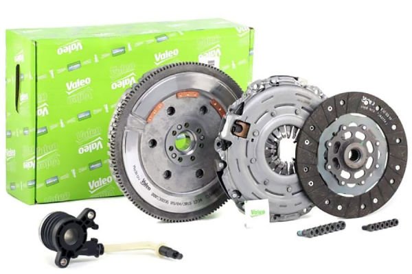 Fluence 1.5 Dci 6 İleri Debriyaj Kit Baskı Balata + Bilya + Volan Kit Valeo VAL-837432