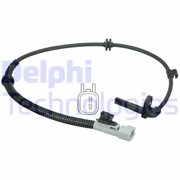Chevrolet Aveo 2011-2015 Arası 1.4 Delphi Marka Arka Abs Sensörü