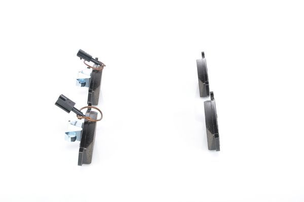 Fiat Punto 2012-2016 Arası 0.9 Bifuel Bosch Marka Ön Balata