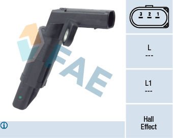 Volkswagen Polo 2001-2014 Arası 1.2 12V, 1.2 FAE Marka Krank Sensörü