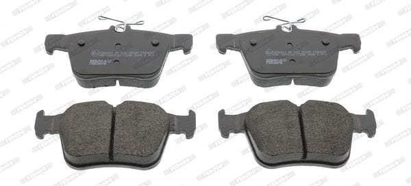 Audi A3 2012-2020 Arası S3 quattro Ferodo Marka Arka Balata