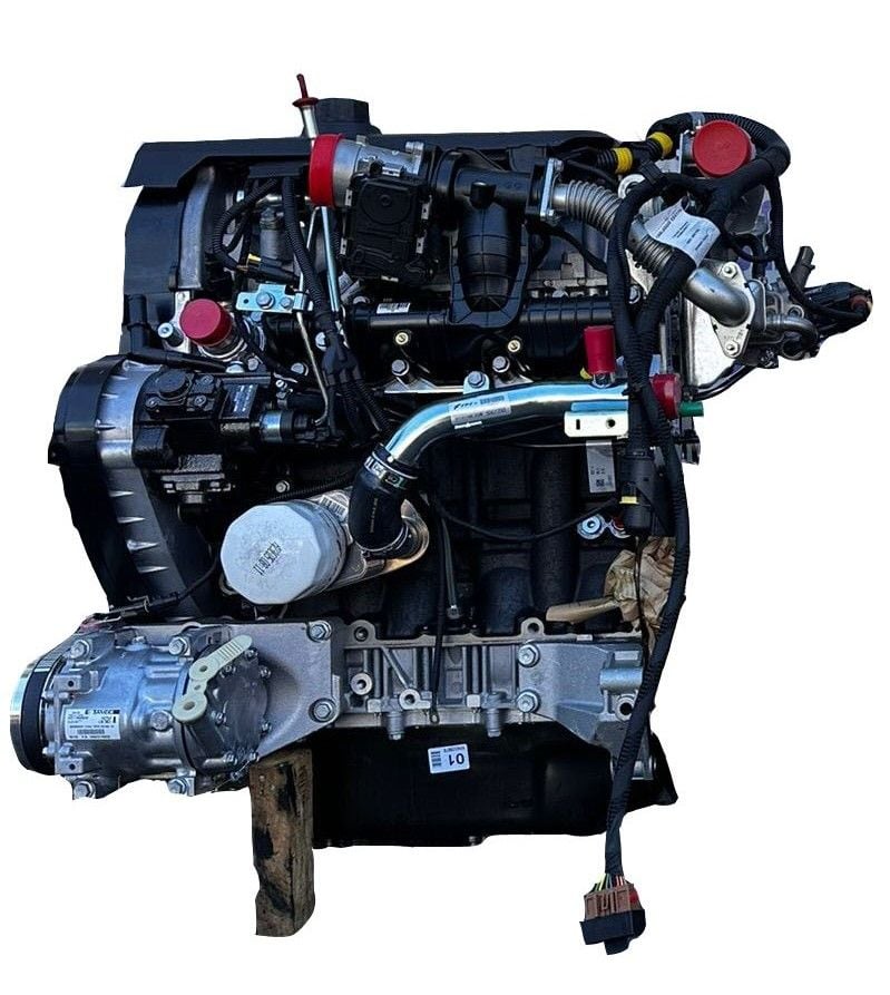 Ducato 2.3 Euro5 130Hp Komple Motor Dolu 5802074580
