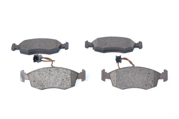 Fiat 500C 2009-2013 Arası 0.9 Bosch Marka Ön Balata