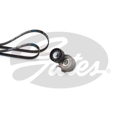 Fiat Palio 1996-2000 Arası 1.3 JTD Multijet Gates Marka Vantilatör Kayışı