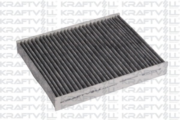Ford Fusion 2002-2012 Arası 1.4 TDCi, 1.4, 1.6 Kraftvoll Marka Karbonlu Polen Filtresi