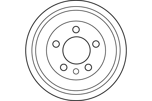 Skoda Fabia 2006-2014 Arası 1.2 12V TRW Marka Kampana