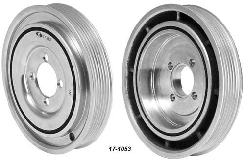 Egea 1.3 Krank Kasnağı K-Metal KMT-17-1053