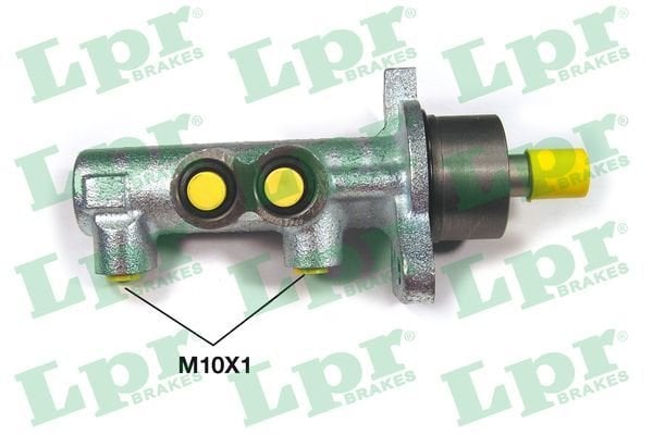 Opel Combo 1994-2005 Arası 1.7 D LPR Marka Fren Ana Merkezi