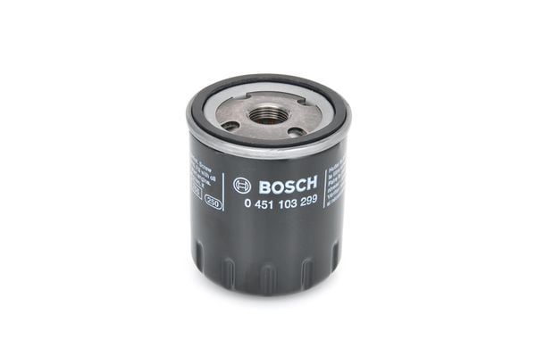 Renault 9 1981-1997 Arası 1.7 Bosch Marka Yağ Filtresi