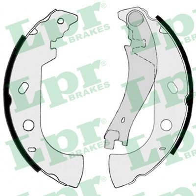 Fiat Marea 1996-2007 Arası 1.8 115 16V LPR Marka Pabuçlu Balata
