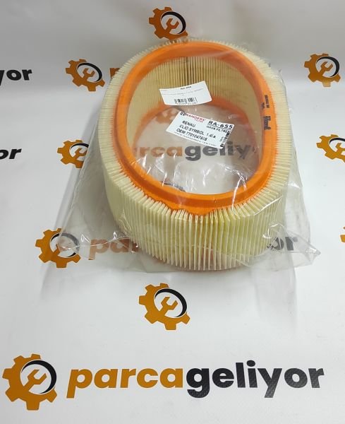 Clio 1.4 8V Hava Filtresi Randers RA-655
