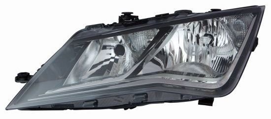 Seat Leon 2012-2016 Arası 1.6 TDI, 1.2 TSI, 1.8 TSI, 1.4 TSI, 2.0 TDI Sağ Depo Marka Far