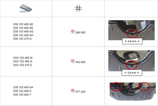 Skoda Fabia 1999-2008 Arası 1.9 TDI Elring Marka Üst Kapak Contası