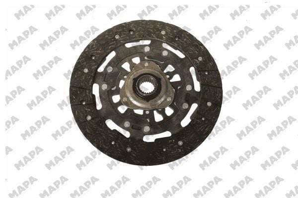 Ford S-Max 2006-2014 Arası 2.0 TDCi Mapa Marka Debriyaj Seti