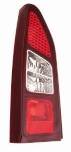 Citroen Berlingo 2008-2012 Arası 1.6 HDi 90 Depo Marka Sol Stop Lambası