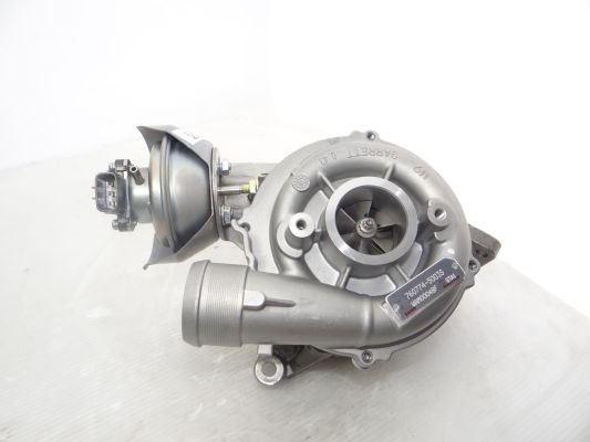Ford S-Max 2006-2014 Arası 2.0 TDCi Garrett Marka Turbo Şarj