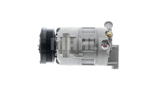 Opel Astra 1998-2014 Arası 1.6 Mahle Marka Klima Kompresörü