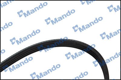 Fiat Palio 1996-2000 Arası 1.7 TD Mando Marka Vantilatör Kayışı