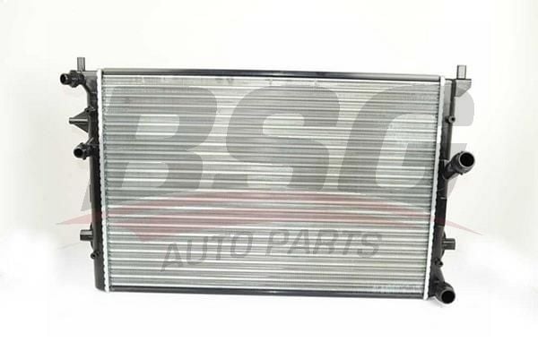 Skoda Octavia 2004-2013 Arası 1.2 TSI BSG Marka Su Radyatörü