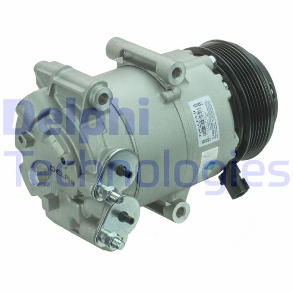 Ford Fiesta 2008-2012 Arası 1.6 Ti Delphi Marka Klima Kompresörü