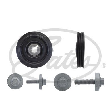 Renault Kangoo 1997-2001 Arası 1.5 dCi Gates Marka Krank Kasnağı