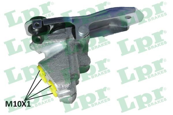 Volkswagen Transporter 1990-2004 Arası 1.9 D LPR Marka Fren Limitörü