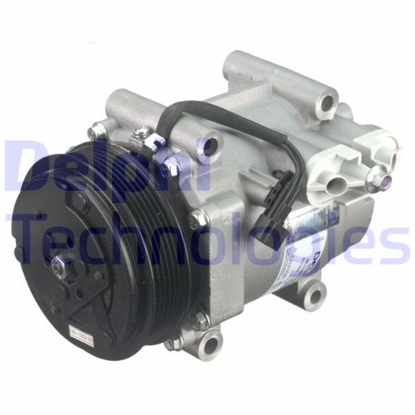 Ford Fiesta 2008-2012 Arası 1.4 TDCi Delphi Marka Klima Kompresörü