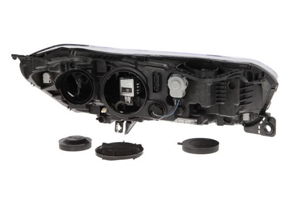 Citroen C5 2008-2012 Arası 1.6 VTi 120, 2.2 HDi, 2.0 HDi, 1.6 HDi 110, 1.8 16V, 2.2 HDi 200, 3.0 V6, 2.7 HDi, 1.6 VTI 120 Sol Sinyallili Motorlu Ampullu Xenon Valeo Marka Far