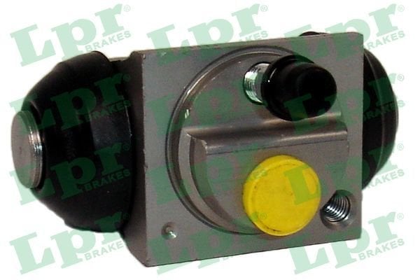 Dacia Logan Mcv 2007-2011 Arası 1.6 16V Hi-Flex LPR Marka Fren Silindiri