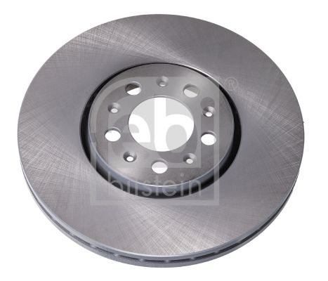 Volkswagen Bora 1998-2013 Arası 1.9 TDI, 2.0, 2.3 V5 Febi Marka Ön Havalı Fren Diski
