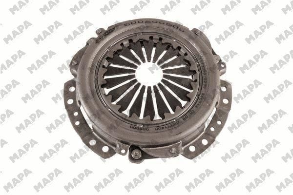 Fiat 131 1974-1987 Arası 1.3 Super Mirafiori, 1.6, 1.6 Super Mapa Marka Debriyaj Seti